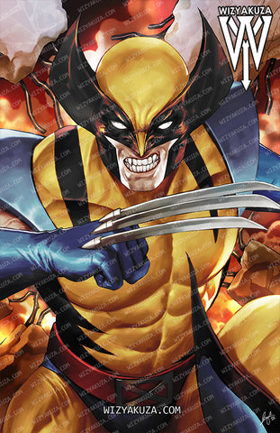 Mutant Discord Pt.1 - Wizyakuza.com