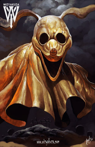 Ghost Dog - Wizyakuza.com