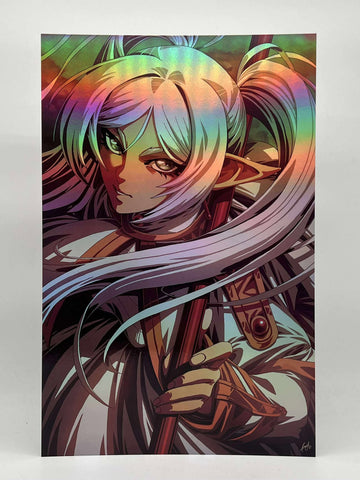 Eternal Reverie [Foil Print] [Limited 10 Pcs]