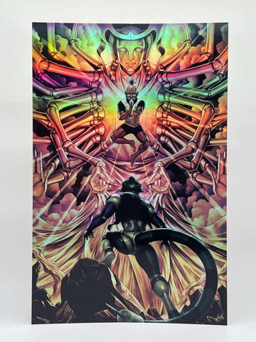 Humanity's Last Stand [Foil Print] [Limited 10 Pcs]