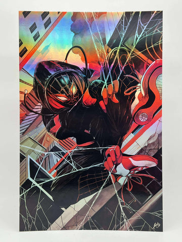 Kid Arachnid [Foil Print] [Limited 10 Pcs]