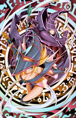 Arcane Convergence