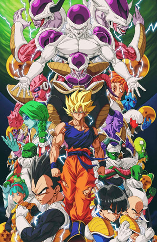 The Namek Saga