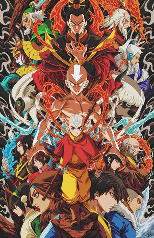 The Elemental Journey