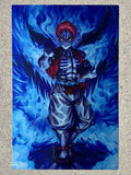 Blazing Demonic Showdown Pt.2 [Metal] [Limited 10 Pcs]