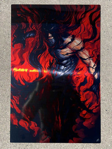 Final Getsuga Tenshou [Metal] [Limited 10 Pcs]