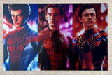 Arachnids Assemble Split [Metal] [Limited 10 Pcs]
