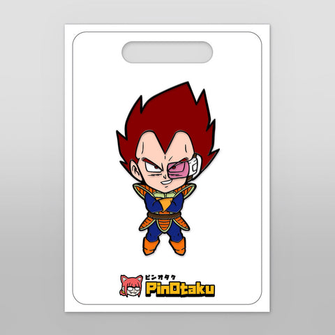 Radiant Pride Combatant [Enamel Pin]