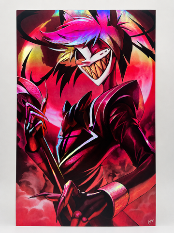 Alastor [Foil Print] [Limited]
