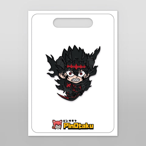 Demon Blade [Enamel Pin]