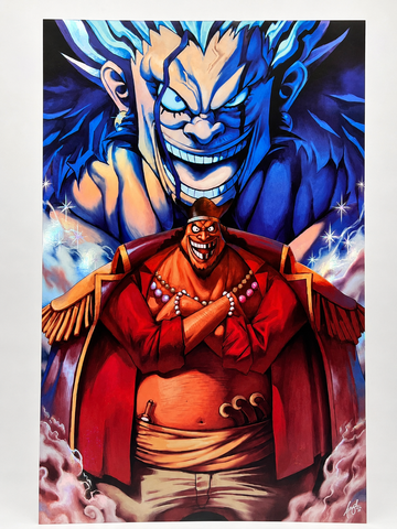 Inheritors of the Era Pt.2 [Foil Print] [Limited]