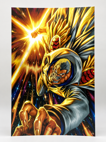 Galaxy Shatter Strike [Foil Print] [Limited]