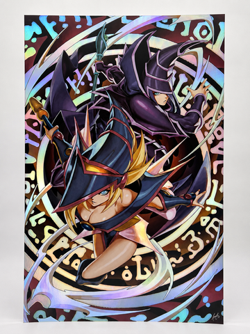 Arcane Convergence [Foil Print] [Limited]