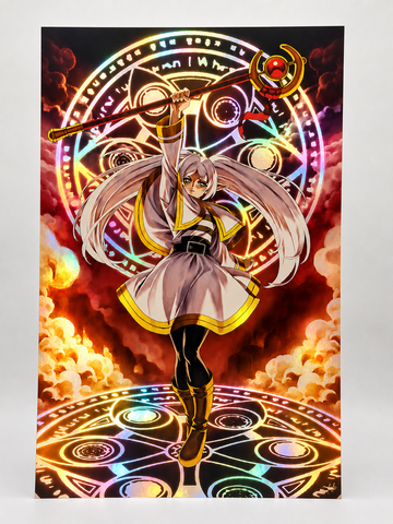 Circle of the Eternal Mage [Foil Print] [Limited]