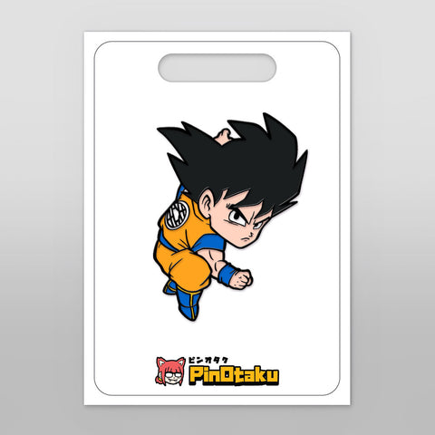 Limitless Warrior [Enamel Pin]