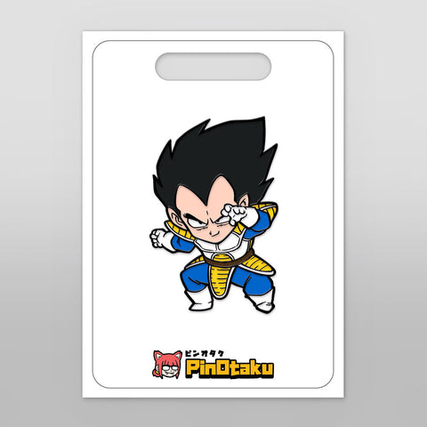 Prince of Pride [Enamel Pin]