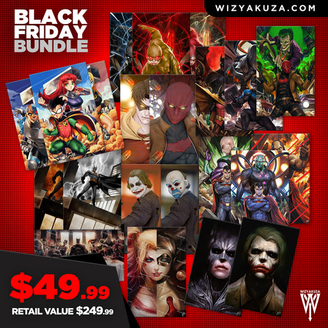 DC Bundle (Black Friday 2024)