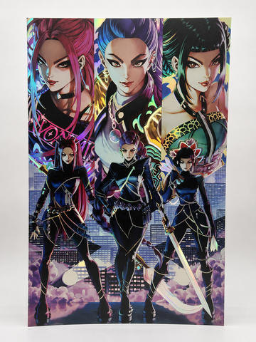 Encore of Shadows [Foil Print] [Limited]
