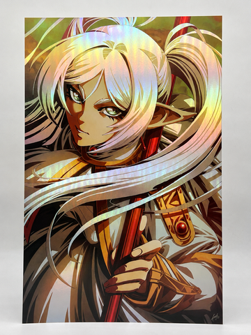 Eternal Reverie [Foil Print] [Limited]