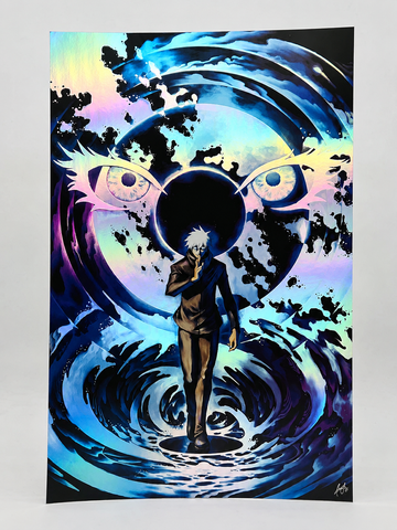 Eyes Beyond Infinity [Foil Print] [Limited]