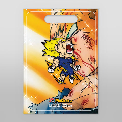 Final Sacrifice [Enamel Pin] [Limited Edition]
