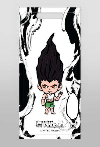 Limit Breaker [Enamel Pin] [Limited Edition]