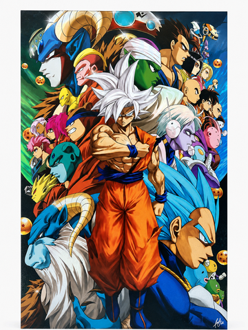 Galactic Patrol Prisoner Saga [Foil Print] [Limited]