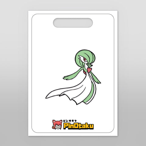 Psychic Grace [Enamel Pin]