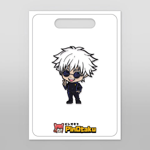 Limitless Student [Enamel Pin]