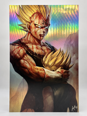 Goodbye My Son [Foil Print] [Limited]