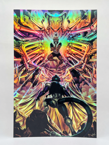 Humanity's Last Stand [Foil Print] [Limited]