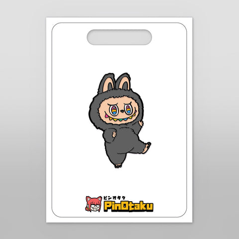 Smiling Critter [Enamel Pin]