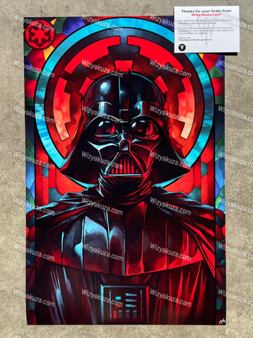 Stained Glass Sith