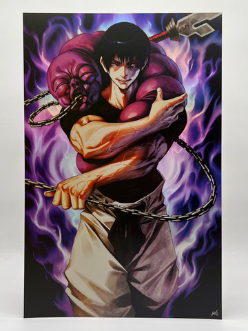Ashes of the Clan [Foil Print] [Limited]