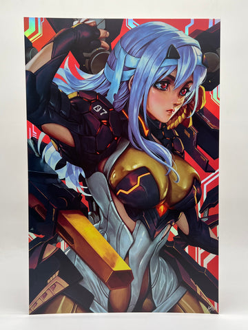 Goddess of Ruin [Foil Print] [Limited]