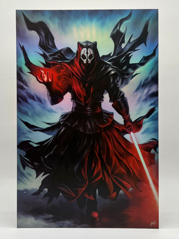 Night of the Revenant [Foil Print] [Limited]