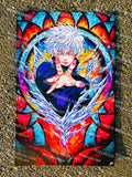 Stained Glass Infinite Void