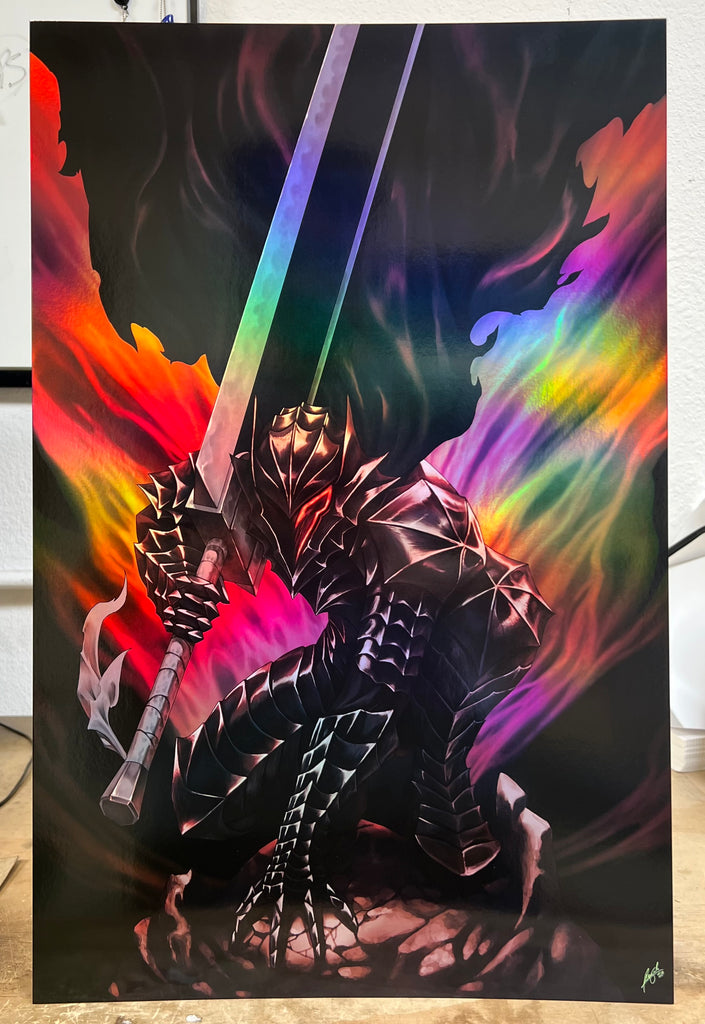 Armor of the Abyss