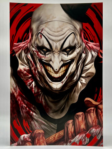 Silent Grin