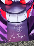 Ghost Split [Autographed] [w/ PSA Authentication]