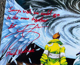 Our Place in the Sky [Autographed] [w/ PSA Authentication]
