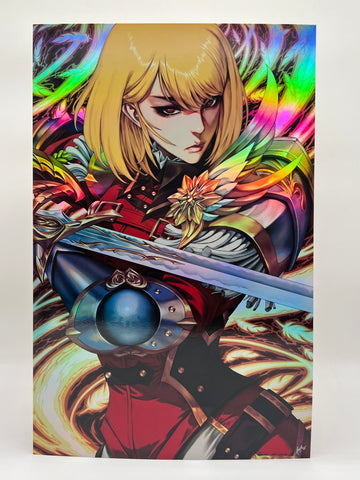 Blade of Radiance [Foil Print] [Limited 10 Pcs]