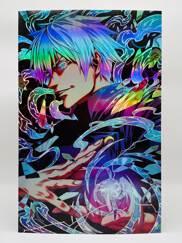 The Jujutsu Sorcerers Pt.1 [Foil Print] [Limited 10 Pcs]