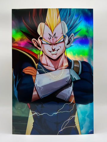 All Hail the Prince Split [Foil Print] [Limited 10 Pcs]