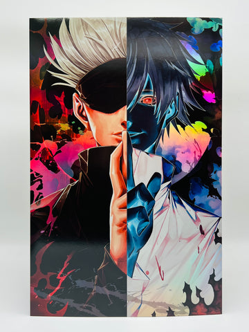 Infinite Eyes Split Pt.2 [Foil Print] [Limited 10 Pcs]