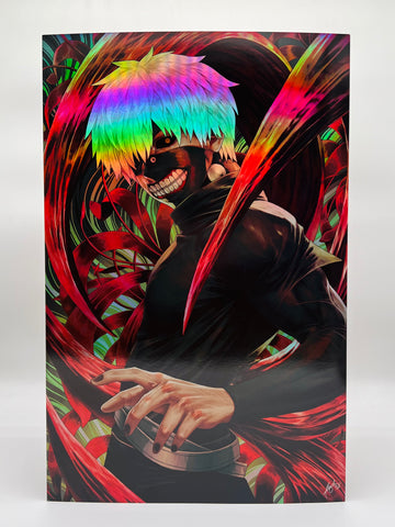 The One-Eyed King Pt.1 [Foil Print] [Limited 10 Pcs]