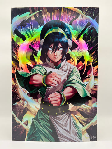 Hey Twinkle Toes! [Foil Print] [Limited 10 Pcs]