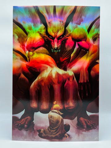 Goodbye Kurama Pt.2 [Foil Print] [Limited 10 Pcs]