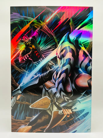 The Phantom Apprentices [Foil Print] [Limited 10 Pcs]