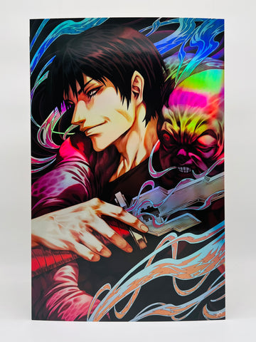 The Jujutsu Sorcerers Pt.3 [Foil Print] [Limited 10 Pcs]